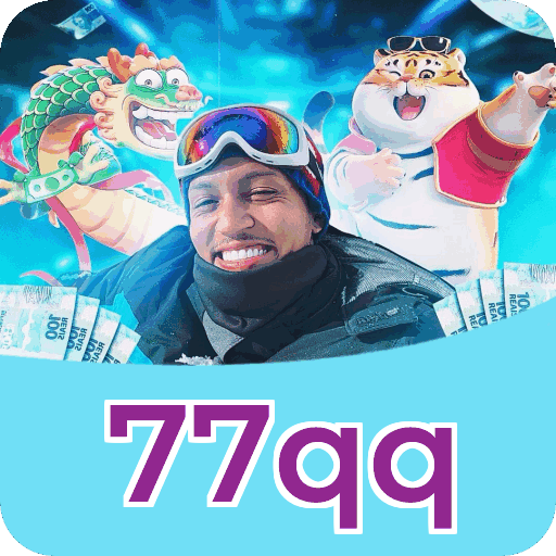Material promocional do app 77qq — ilustração, não métricas auditadas nesta página