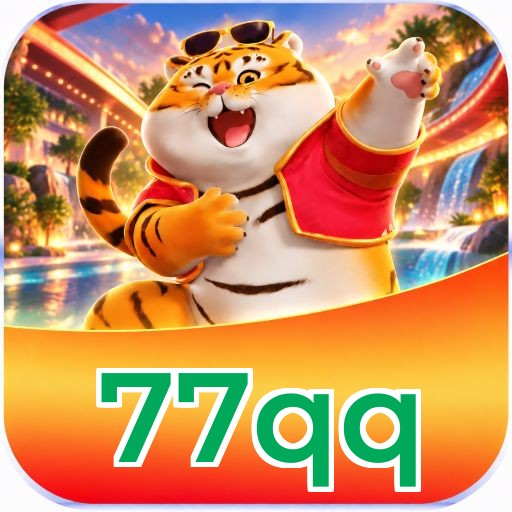 77qq Logo Oficial - Cassino Online Certificado Brasil