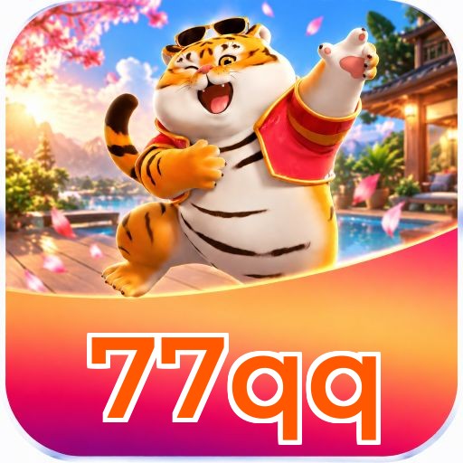 77qq Bônus R$ 5.000 Logo
