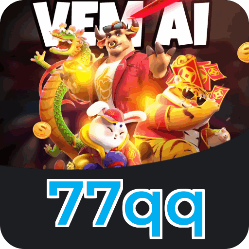 Resumo do fluxo de instalação do app 77qq — ilustração editorial